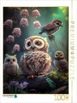 CALVENDO Puzzle CALVENDO Puzzle Verwunderung, 500 Teile Lege-Gr&ouml;&szlig;e 48 &times; 36 cm