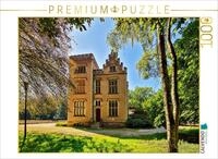 CALVENDO Puzzle CALVENDO Puzzle Kasteel Tudor, 1000 Teile Lege-Gr&ouml;&szlig;e 64 &times; 48...