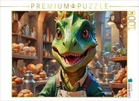 CALVENDO Puzzle CALVENDO Puzzle B&auml;ckermeister, 1000 Teile Lege-Gr&ouml;&szlig;e 64 &times;...