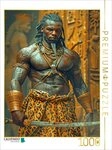 CALVENDO Puzzle CALVENDO Puzzle Ein Motiv aus dem Kalender Starke Helden -