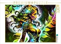 CALVENDO Puzzle CALVENDO Puzzle Bunte Grazie, 2000 Teile Lege-Gr&ouml;&szlig;e 90 &times; 67...