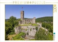 CALVENDO Puzzle CALVENDO Puzzle Der Burgturm der gigantischen Festung...