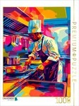 CALVENDO Puzzle CALVENDO Puzzle Ein Motiv aus dem Kalender Chef de Cuisine -...