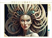 CALVENDO Puzzle CALVENDO Puzzle Saturnsch&ouml;nheit, 1000 Teile Lege-Gr&ouml;&szlig;e 64 &times;...