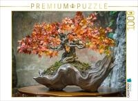 CALVENDO Puzzle CALVENDO Puzzle Bonsai &ndash; Die Seele der Natur, 1000 Teile