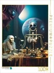 CALVENDO Puzzle CALVENDO Puzzle Dinner for Two, 500 Teile Lege-Gr&ouml;&szlig;e 48 &times; 36...