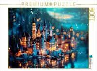 CALVENDO Puzzle CALVENDO Puzzle Ein Motiv aus dem Kalender "Miniaturwelt Burgen...