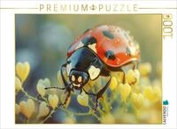 CALVENDO Puzzle CALVENDO Puzzle Ein Motiv aus dem Kalender "Mit dem Herzen der