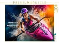 CALVENDO Puzzle CALVENDO Puzzle Versuchen, 1000 Teile Lege-Gr&ouml;&szlig;e 64 &times; 48 cm