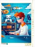 CALVENDO Puzzle CALVENDO Puzzle KI-Experte als Traumjob von Morgen, 1000 Teile