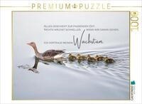 CALVENDO Puzzle CALVENDO Puzzle Wachstum, 1000 Teile Lege-Gr&ouml;&szlig;e 64 &times; 48 cm