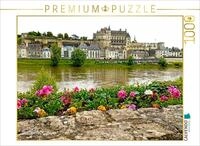 CALVENDO Puzzle CALVENDO Puzzle Schloss Amboise an der Loire, 1000 Teile...