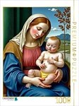 CALVENDO Puzzle CALVENDO Puzzle Inspiriert von Giovanni Bellini/Madonna mit Kind