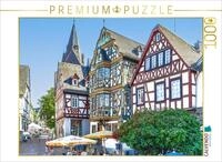 CALVENDO Puzzle CALVENDO Puzzle Killingerhaus am K&ouml;nig-Adolf-Platz, 500 Teile