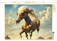 CALVENDO Puzzle CALVENDO Puzzle Fata Morgana - Surreale Fantasie, 1000 Teile