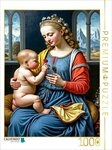 CALVENDO Puzzle CALVENDO Puzzle Inspiriert von Leonardo da Vinci/Madonna mit der