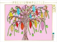 CALVENDO Puzzle CALVENDO Puzzle Fantasiebaum, 500 Teile Lege-Gr&ouml;&szlig;e 48 &times; 36 cm
