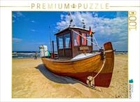 CALVENDO Puzzle CALVENDO Puzzle Fischkutter Seeteufel, 1000 Teile Lege-Gr&ouml;&szlig;e...