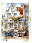 CALVENDO Puzzle CALVENDO Puzzle Ein typisches Grachtenh&auml;uschen, 1000 Teile