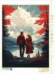 CALVENDO Puzzle CALVENDO Puzzle Ich denke oft an Kanada - historisches...