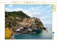 CALVENDO Puzzle CALVENDO Puzzle Manarola - K&uuml;stenidylle in Cinque Terre, 1000...