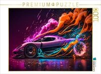 CALVENDO Puzzle CALVENDO Puzzle Koenigsegg Ragera, 500 Teile Lege-Gr&ouml;&szlig;e 48 &times;...