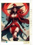 CALVENDO Puzzle CALVENDO Puzzle Luna Raventide, 1000 Teile Lege-Gr&ouml;&szlig;e 64 &times;...