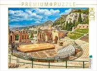 CALVENDO Puzzle CALVENDO Puzzle Griechisches Theater um 350 v. Chr., 1000 Teile