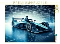 CALVENDO Puzzle CALVENDO Puzzle Primus, 500 Teile Lege-Gr&ouml;&szlig;e 48 &times; 36 cm