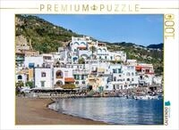 CALVENDO Puzzle CALVENDO Puzzle Ischia - Sant Angelo, 1000 Teile Lege-Gr&ouml;&szlig;e...