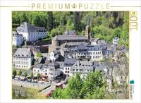 CALVENDO Puzzle CALVENDO Puzzle Bouillon, Kleinstadt in den belgischen Ardennen,