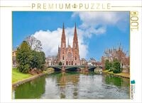 CALVENDO Puzzle CALVENDO Puzzle Paulskirche, 500 Teile Lege-Gr&ouml;&szlig;e 48 &times; 36 cm