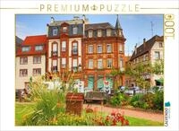 CALVENDO Puzzle CALVENDO Puzzle Wissembourg / Elsass, 1000 Teile Lege-Gr&ouml;&szlig;e...