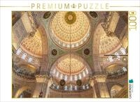 CALVENDO Puzzle CALVENDO Puzzle Kuppeln der Neuen Moschee, 1000 Teile...