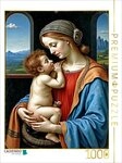 CALVENDO Puzzle CALVENDO Puzzle Inspiriert von Leonardo da Vinci/Madonna Litta