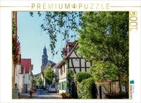 CALVENDO Puzzle CALVENDO Puzzle Ber&uuml;hmte Fernsehk&ouml;che, 1000 Teile...