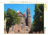 CALVENDO Puzzle CALVENDO Puzzle Der Kaiserdom zu Worms, 500 Teile Lege-Gr&ouml;&szlig;e...