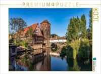 CALVENDO Puzzle CALVENDO Puzzle N&uuml;rnberg, 1000 Teile Lege-Gr&ouml;&szlig;e 64 &times; 48 cm