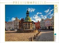 CALVENDO Puzzle CALVENDO Puzzle Wasserkunst, 1000 Teile Lege-Gr&ouml;&szlig;e 64 &times; 48 cm