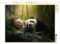 CALVENDO Puzzle CALVENDO Puzzle Schlaflied der Freundschaft, 1000 Teile...
