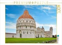 CALVENDO Puzzle CALVENDO Puzzle Baptisterium, 1000 Teile Lege-Gr&ouml;&szlig;e 64 &times; 48...