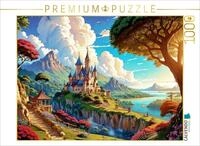CALVENDO Puzzle CALVENDO Puzzle Feste Immelingen &uuml;ber dem Tosental, 2000 Teile