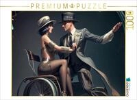 CALVENDO Puzzle CALVENDO Puzzle Dance withe me, 1000 Teile Lege-Gr&ouml;&szlig;e 64 &times;...