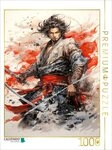 CALVENDO Puzzle CALVENDO Puzzle Der geschickte Samurai, 1000 Teile Lege-Gr&ouml;&szlig;e...