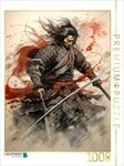 CALVENDO Puzzle CALVENDO Puzzle Der Samurai - der Verteidger seines Daiymos,...
