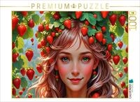 CALVENDO Puzzle CALVENDO Puzzle Ein Motiv aus dem Kalender Fruchtiger...