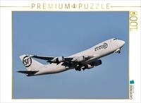 CALVENDO Puzzle CALVENDO Puzzle B-2426 - SF Airlines - Boeing 747-40BERF, 1000...
