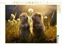 CALVENDO Puzzle CALVENDO Puzzle Ein Motiv aus dem Kalender "Nach Art der...