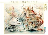 CALVENDO Puzzle CALVENDO Puzzle Ein Motiv aus dem Kalender "Ein Besuch in fernen