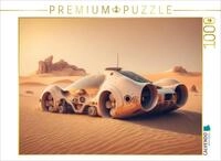 CALVENDO Puzzle CALVENDO Puzzle Model 11, 500 Teile Lege-Gr&ouml;&szlig;e 48 &times; 36 cm